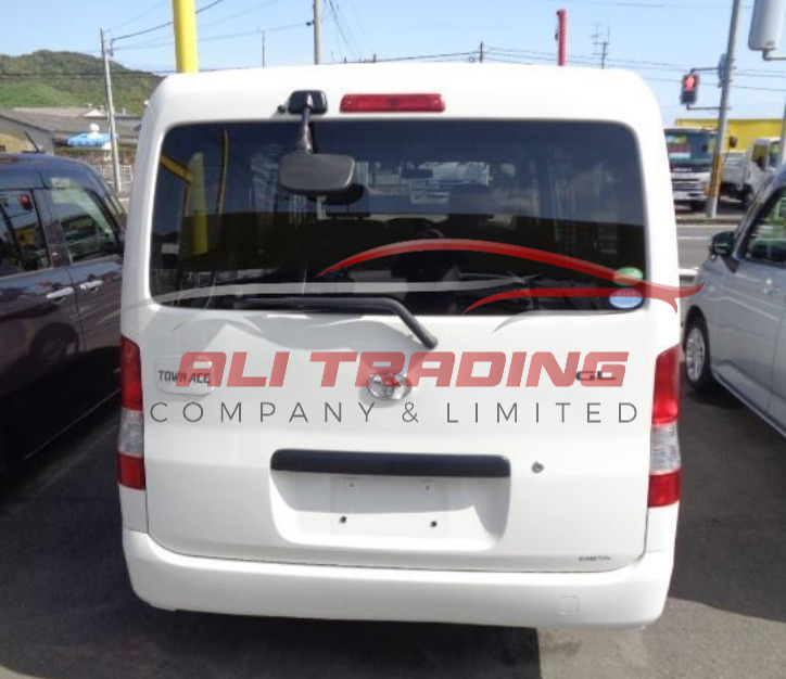 Toyota Town Ace Van GL