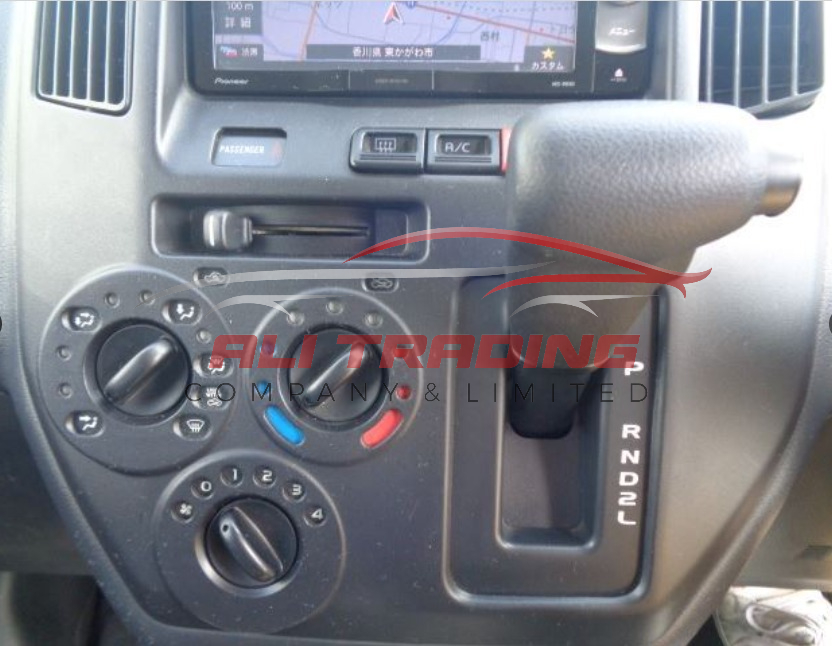 Toyota Town Ace Van GL