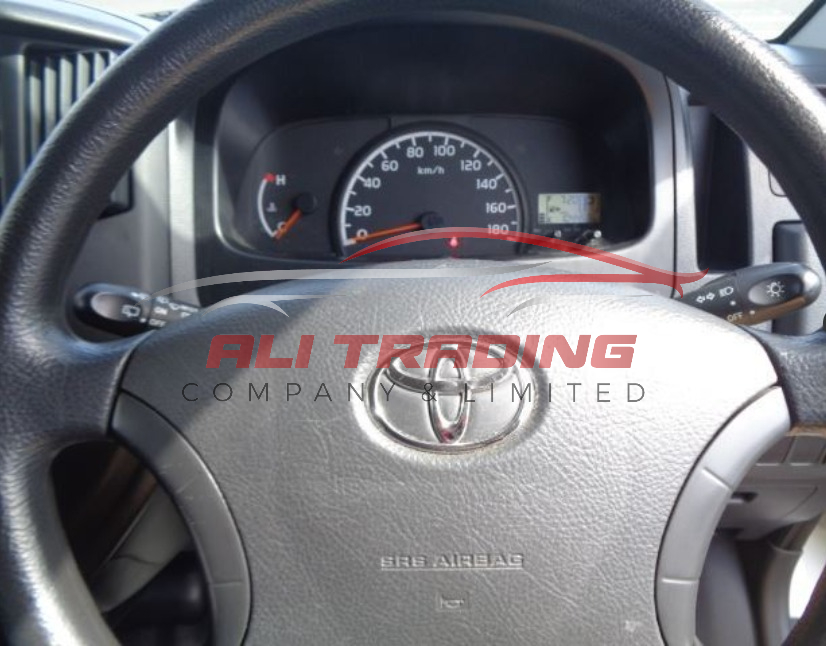 Toyota Town Ace Van GL
