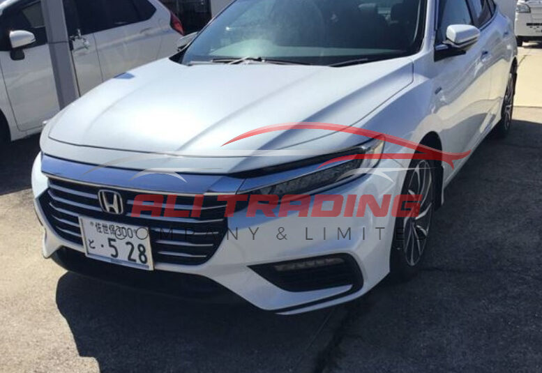 Honda Insight EX Hybrid