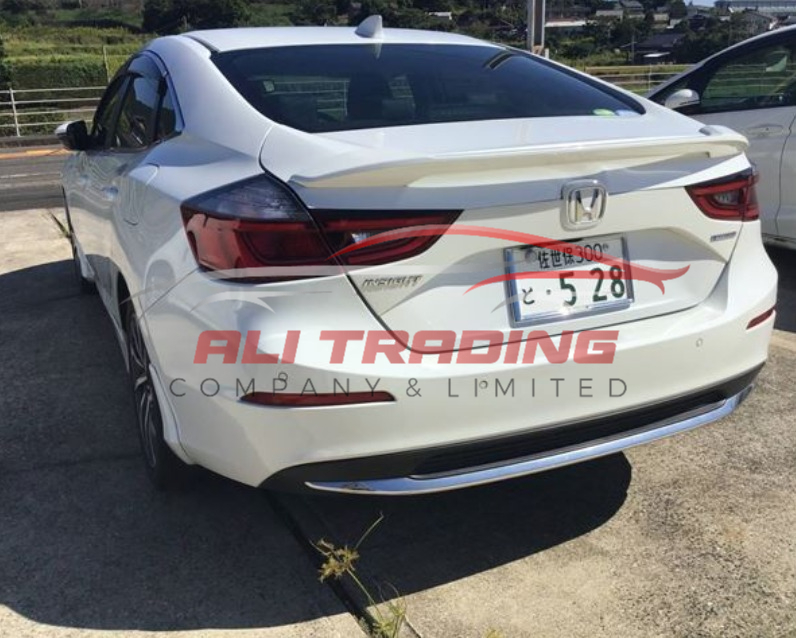 Honda Insight EX Hybrid