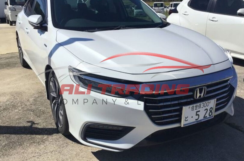 Honda Insight EX Hybrid