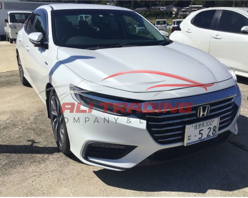 Honda Insight EX Hybrid