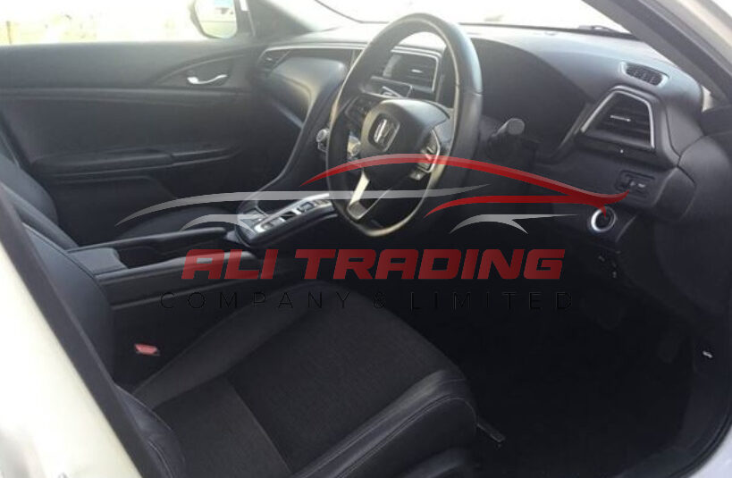 Honda Insight EX Hybrid