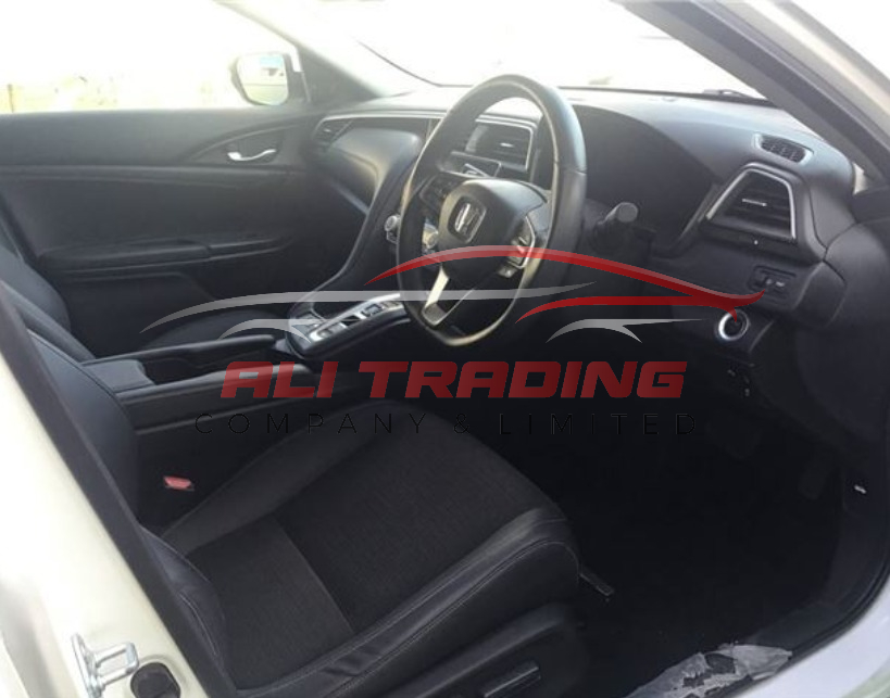 Honda Insight EX Hybrid