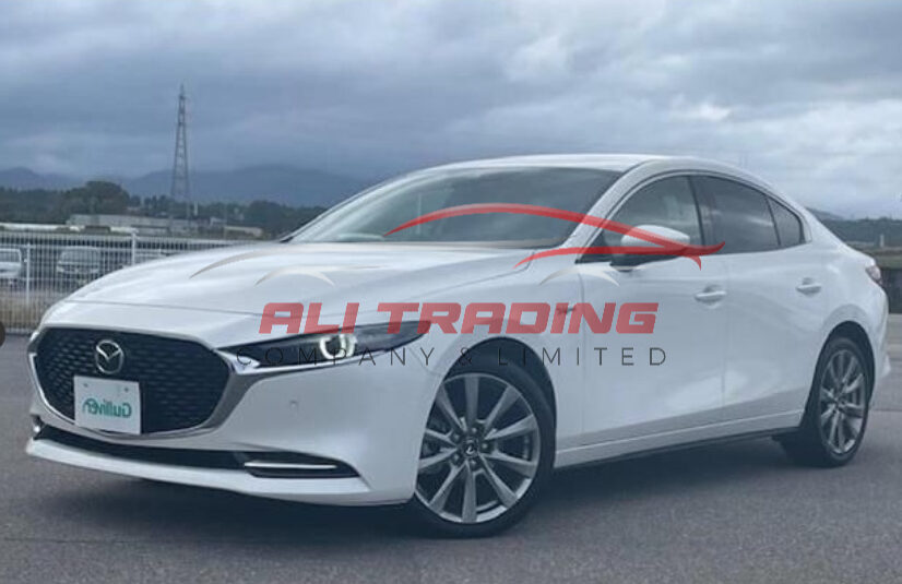 Mazda 3 Sedan XL Package