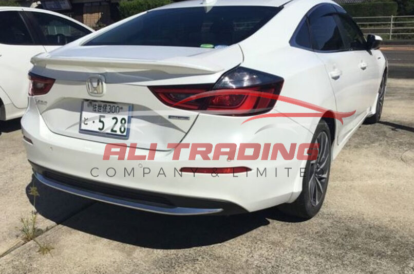 Honda Insight EX Hybrid