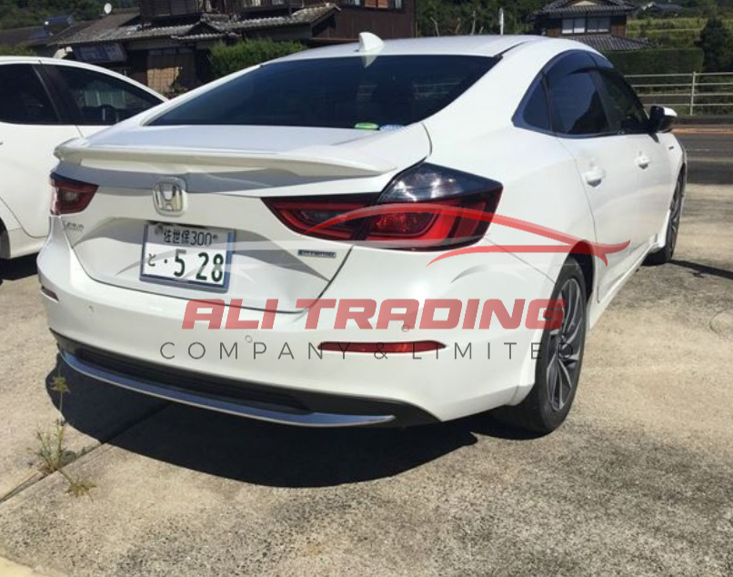 Honda Insight EX Hybrid