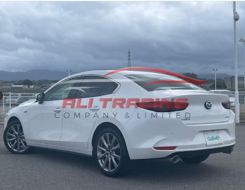 Mazda 3 Sedan XL Package