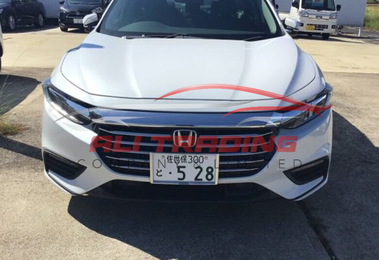 Honda Insight EX Hybrid
