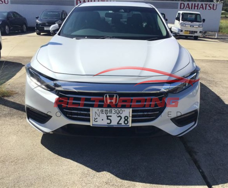 Honda Insight EX Hybrid