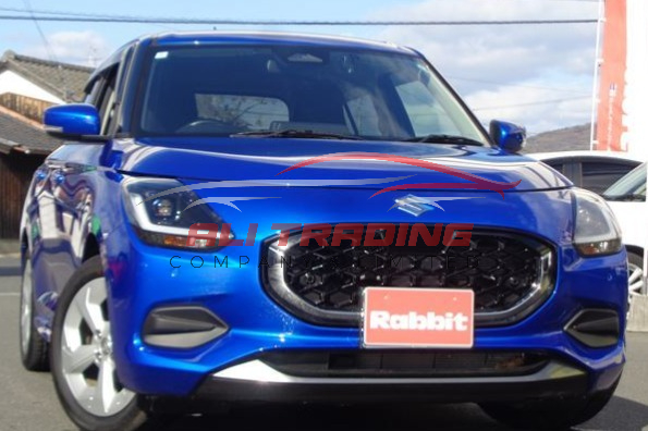 Suzuki Swift Hybrid MX