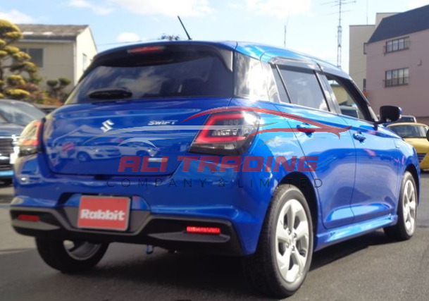 Suzuki Swift Hybrid MX