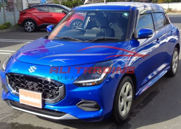 Suzuki Swift Hybrid MX