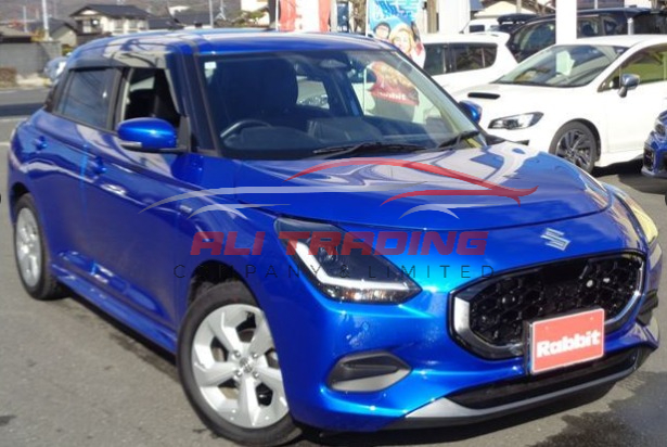 Suzuki Swift Hybrid MX