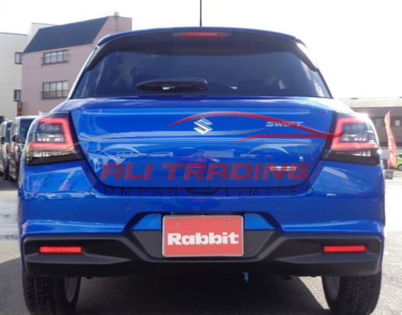 Suzuki Swift Hybrid MX