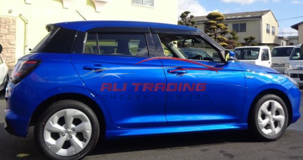 Suzuki Swift Hybrid MX