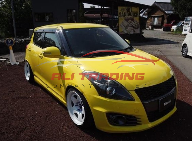 Suzuki Swift Sports