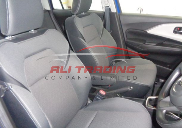 Suzuki Swift Hybrid MX