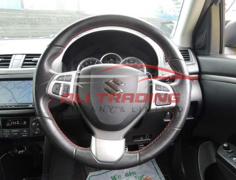 Suzuki Swift Sports