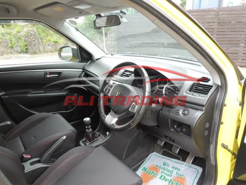 Suzuki Swift Sports
