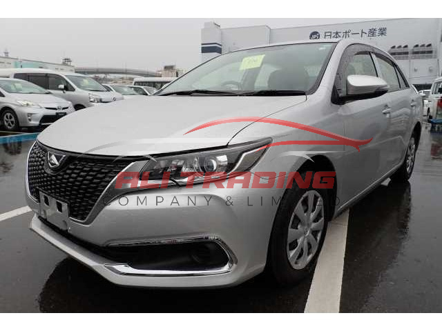 Toyota Allion G Package