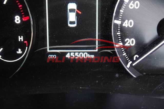 Toyota Allion G Package