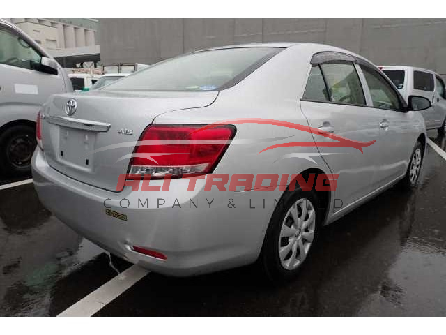 Toyota Allion G Package