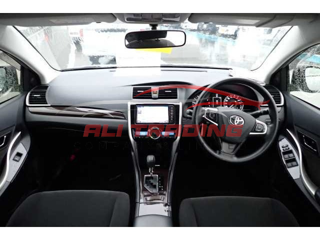 Toyota Allion G Package