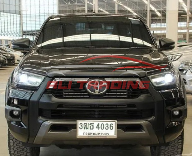 Toyota Hilux Revo 2.4 SmartCab Prerunner Rocco Pickup