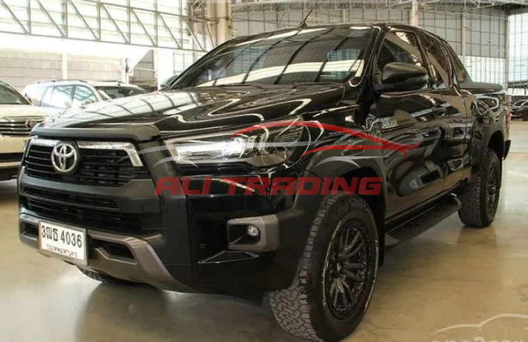 Toyota Hilux Revo 2.4 SmartCab Prerunner Rocco Pickup