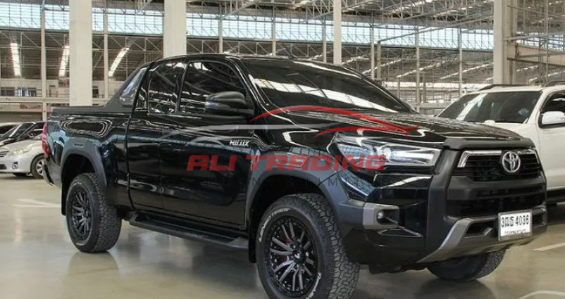 Toyota Hilux Revo 2.4 SmartCab Prerunner Rocco Pickup