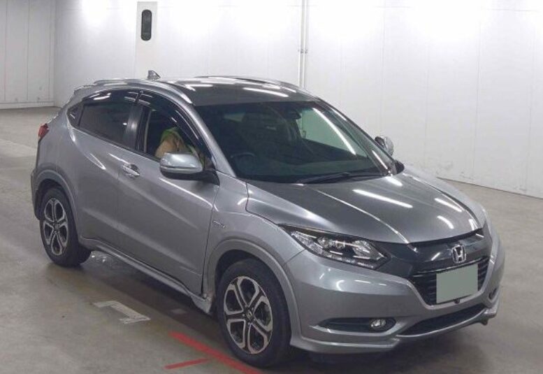 Honda Vezel HVZ