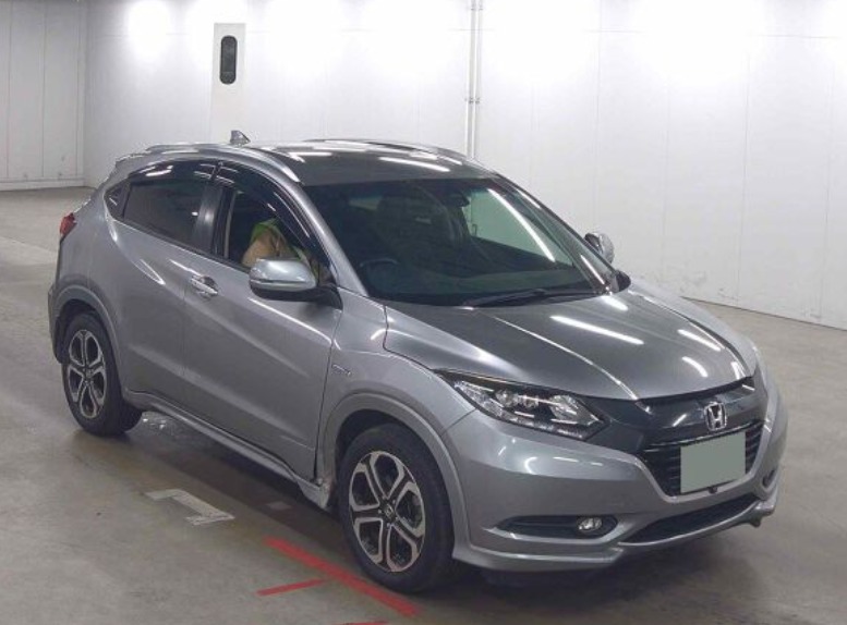 Honda Vezel HVZ