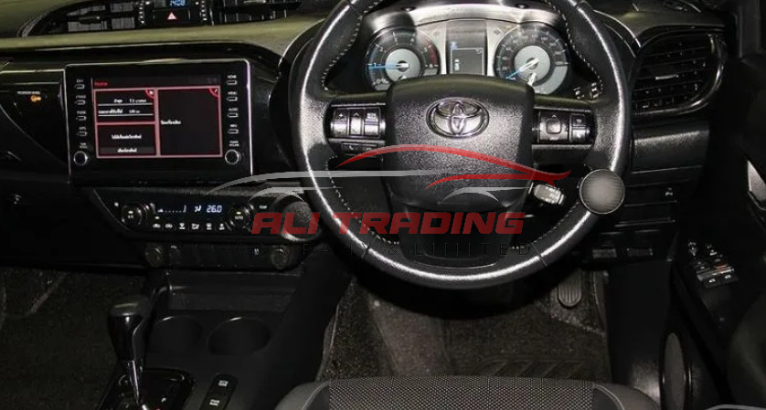 Toyota Hilux Revo 2.4 SmartCab Prerunner Rocco Pickup