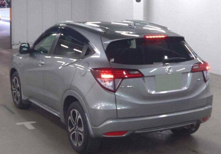Honda Vezel HVZ