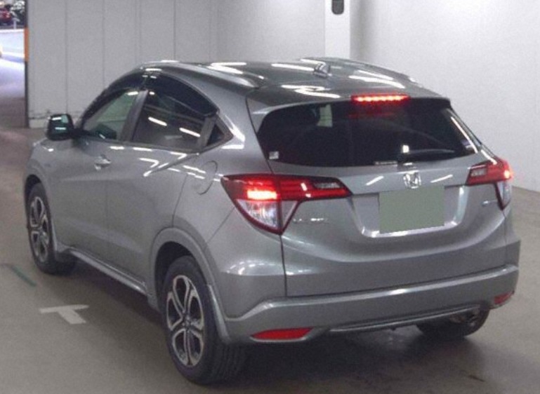 Honda Vezel HVZ