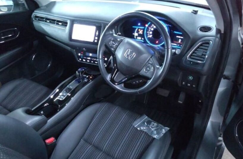 Honda Vezel HVZ