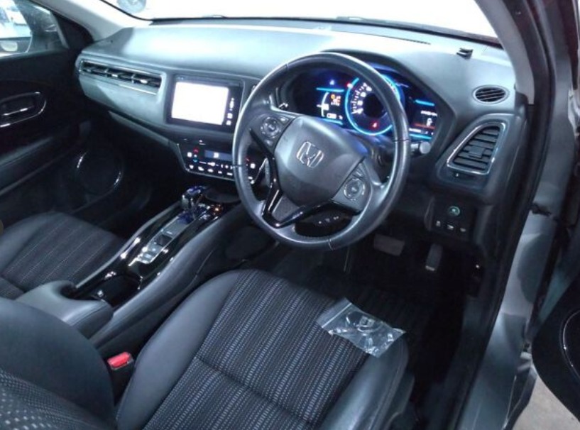 Honda Vezel HVZ