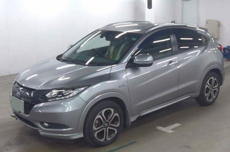 Honda Vezel HVZ