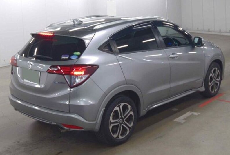 Honda Vezel HVZ
