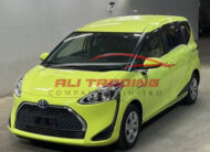 Toyota Sienta Hybrid fan Base G