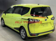 Toyota Sienta Hybrid fan Base G