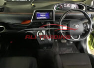 Toyota Sienta Hybrid fan Base G