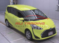 Toyota Sienta Hybrid fan Base G