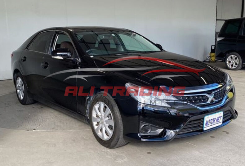 Mark X 250G F Package