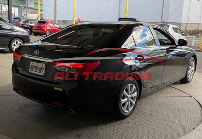 Mark X 250G F Package