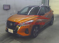 Nissan Kicks E-Power X Two-Tone