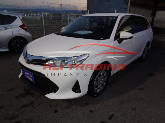 Toyota Corolla Fielder 1.5X