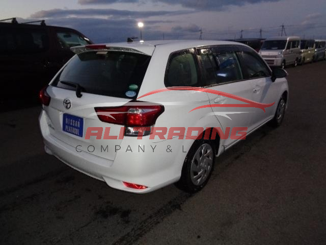 Toyota Corolla Fielder 1.5X